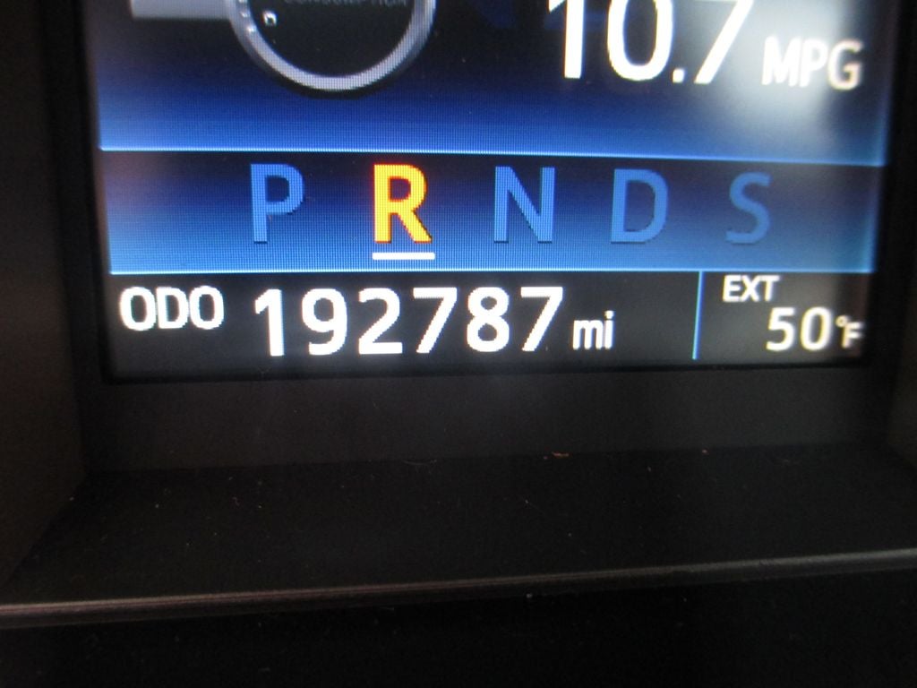 2016 Toyota Tundra 4WD Truck LTD