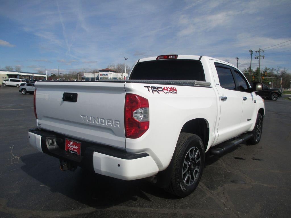 2016 Toyota Tundra 4WD Truck LTD