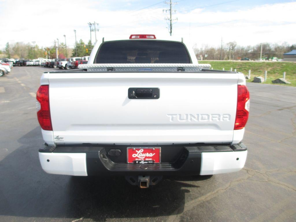 2016 Toyota Tundra 4WD Truck LTD