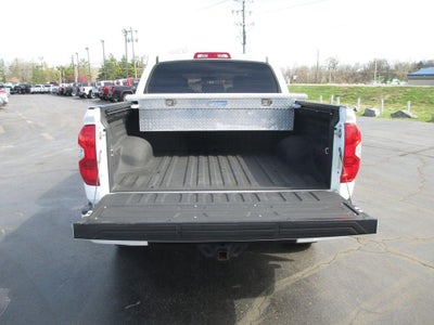 2016 Toyota Tundra 4WD Truck LTD