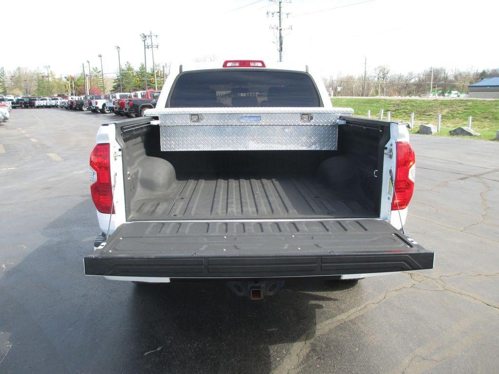 2016 Toyota Tundra 4WD Truck LTD