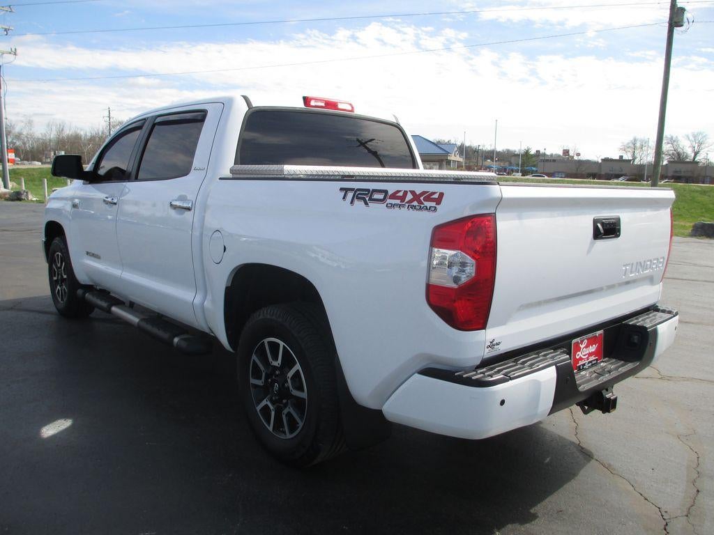 2016 Toyota Tundra 4WD Truck LTD