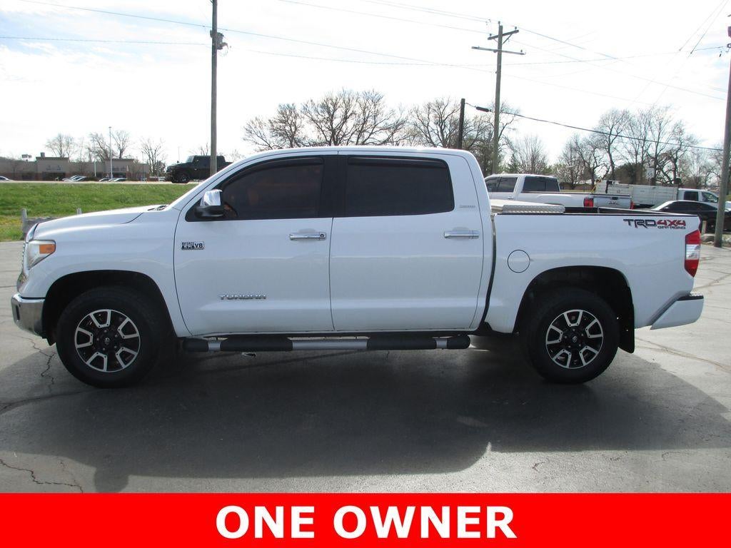 2016 Toyota Tundra 4WD Truck LTD