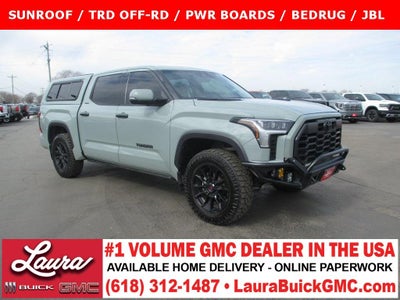 2023 Toyota Tundra 4WD Limited Hybrid