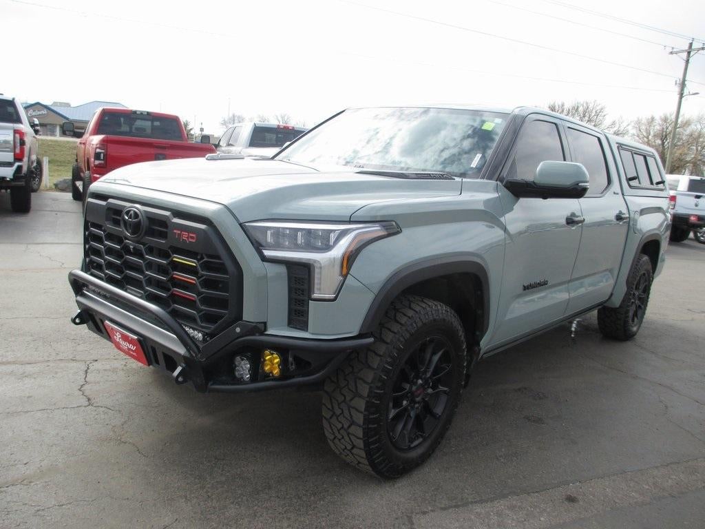 2023 Toyota Tundra 4WD Limited Hybrid