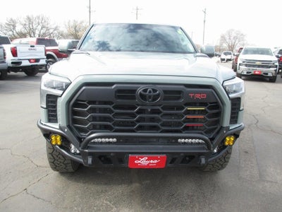 2023 Toyota Tundra 4WD Limited Hybrid