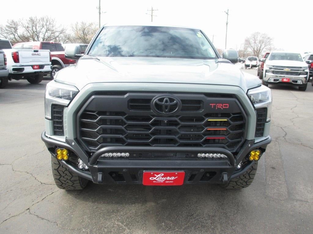 2023 Toyota Tundra 4WD Limited Hybrid