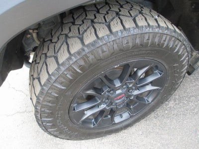 2023 Toyota Tundra 4WD Limited Hybrid