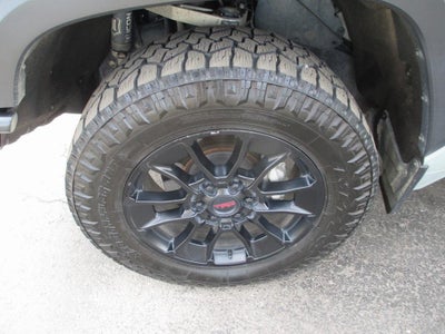 2023 Toyota Tundra 4WD Limited Hybrid