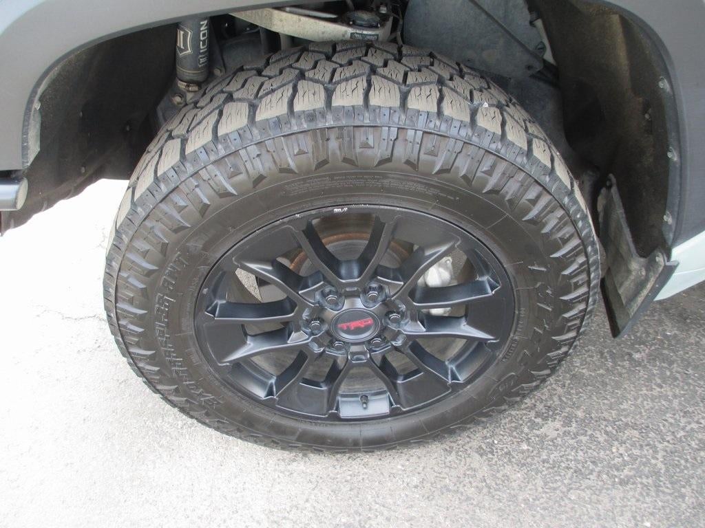 2023 Toyota Tundra 4WD Limited Hybrid