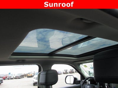 2023 Toyota Tundra 4WD Limited Hybrid