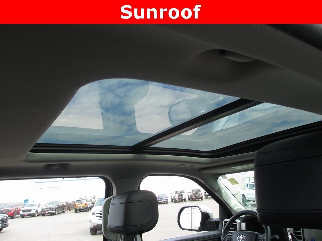 2023 Toyota Tundra 4WD Limited Hybrid