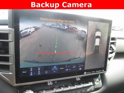 2023 Toyota Tundra 4WD Limited Hybrid