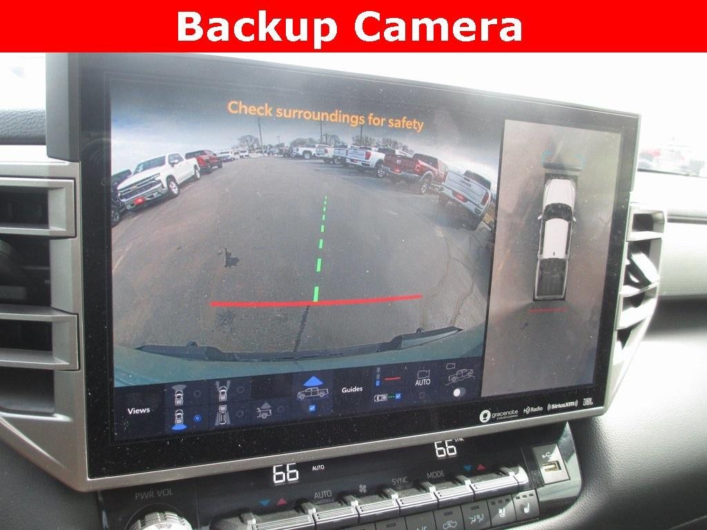 2023 Toyota Tundra 4WD Limited Hybrid