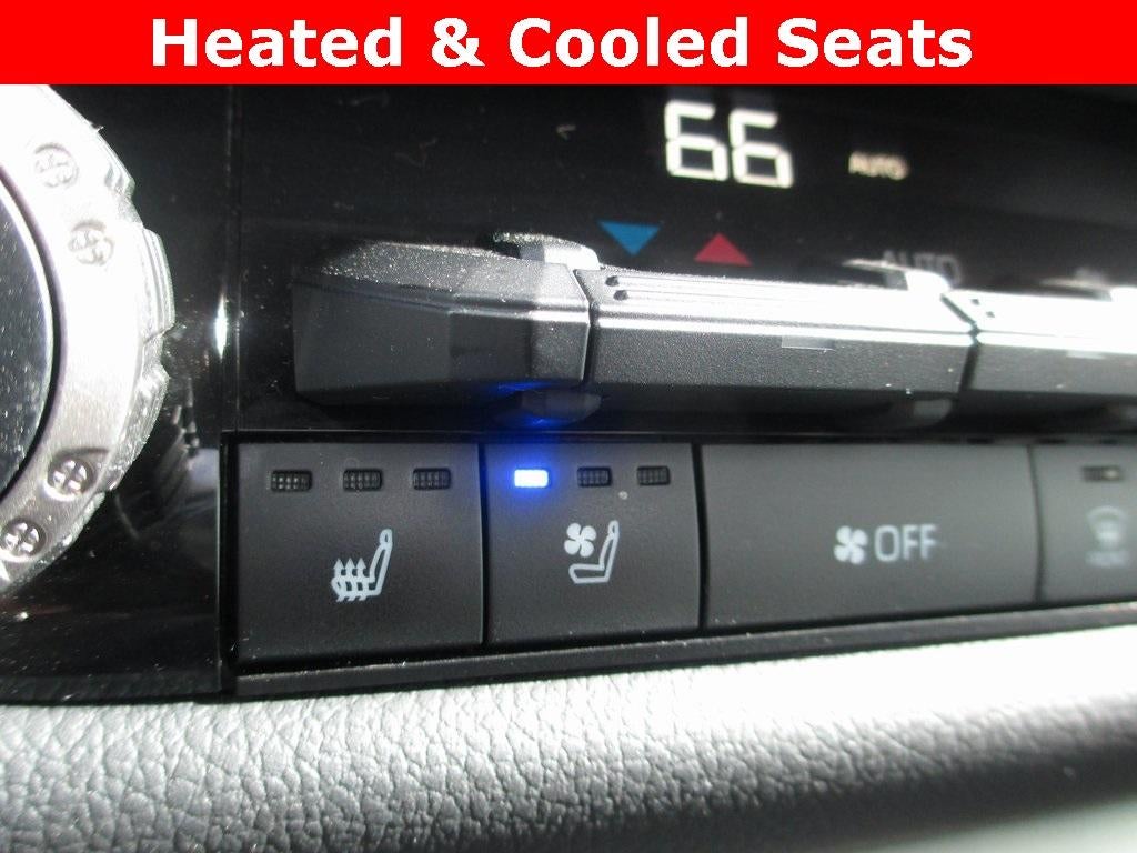 2023 Toyota Tundra 4WD Limited Hybrid