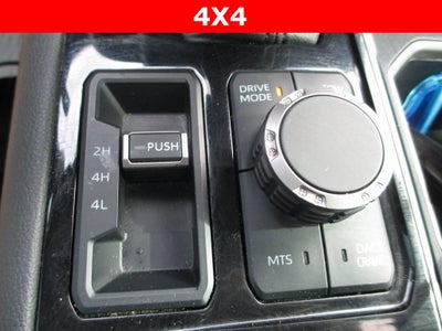 2023 Toyota Tundra 4WD Limited Hybrid