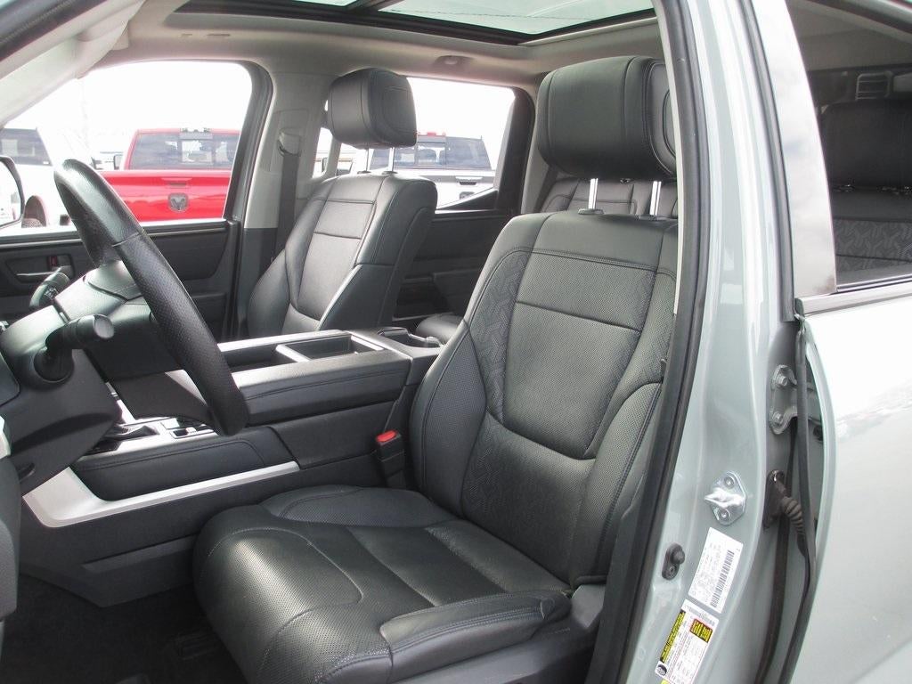 2023 Toyota Tundra 4WD Limited Hybrid