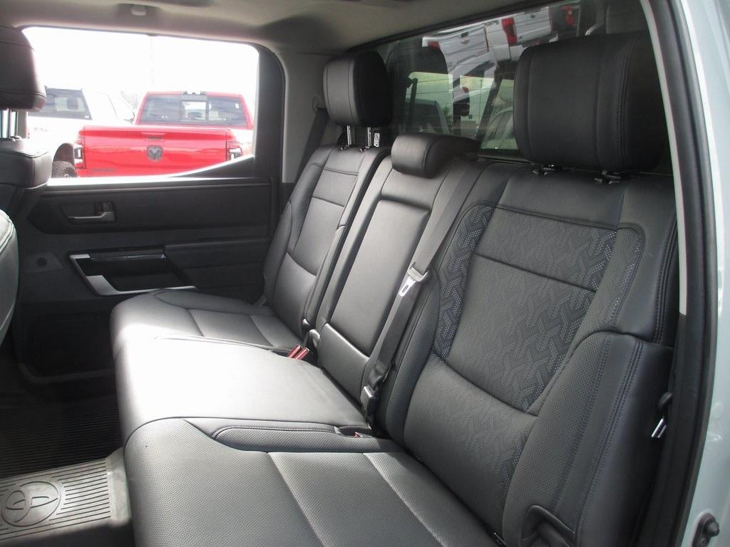 2023 Toyota Tundra 4WD Limited Hybrid