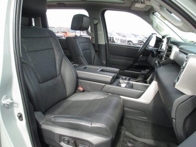 2023 Toyota Tundra 4WD Limited Hybrid