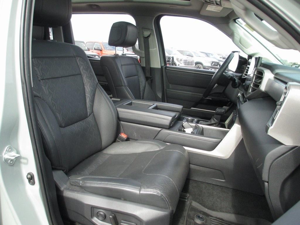 2023 Toyota Tundra 4WD Limited Hybrid