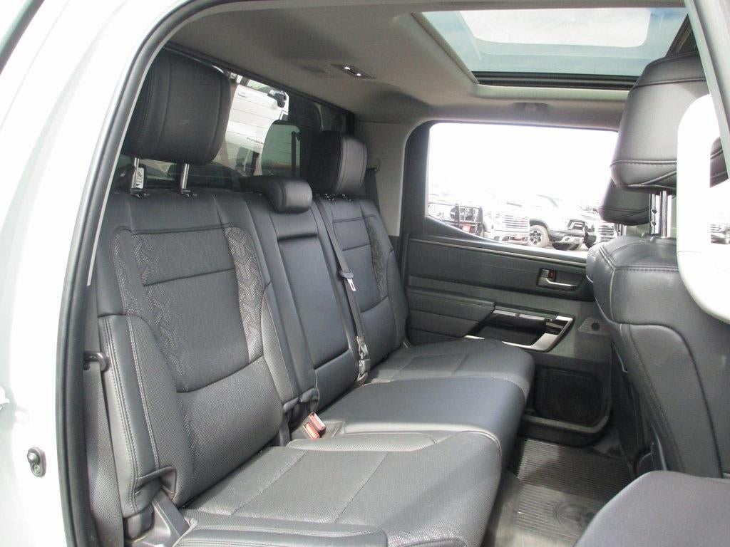 2023 Toyota Tundra 4WD Limited Hybrid