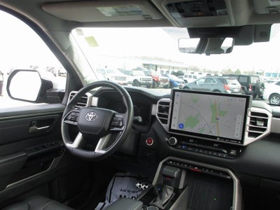 2023 Toyota Tundra 4WD Limited Hybrid