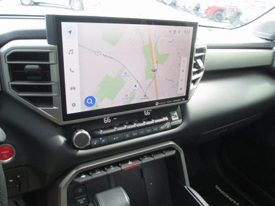 2023 Toyota Tundra 4WD Limited Hybrid