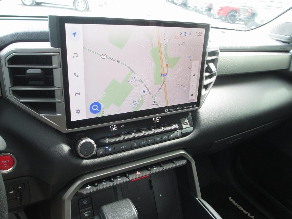 2023 Toyota Tundra 4WD Limited Hybrid