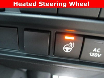 2023 Toyota Tundra 4WD Limited Hybrid