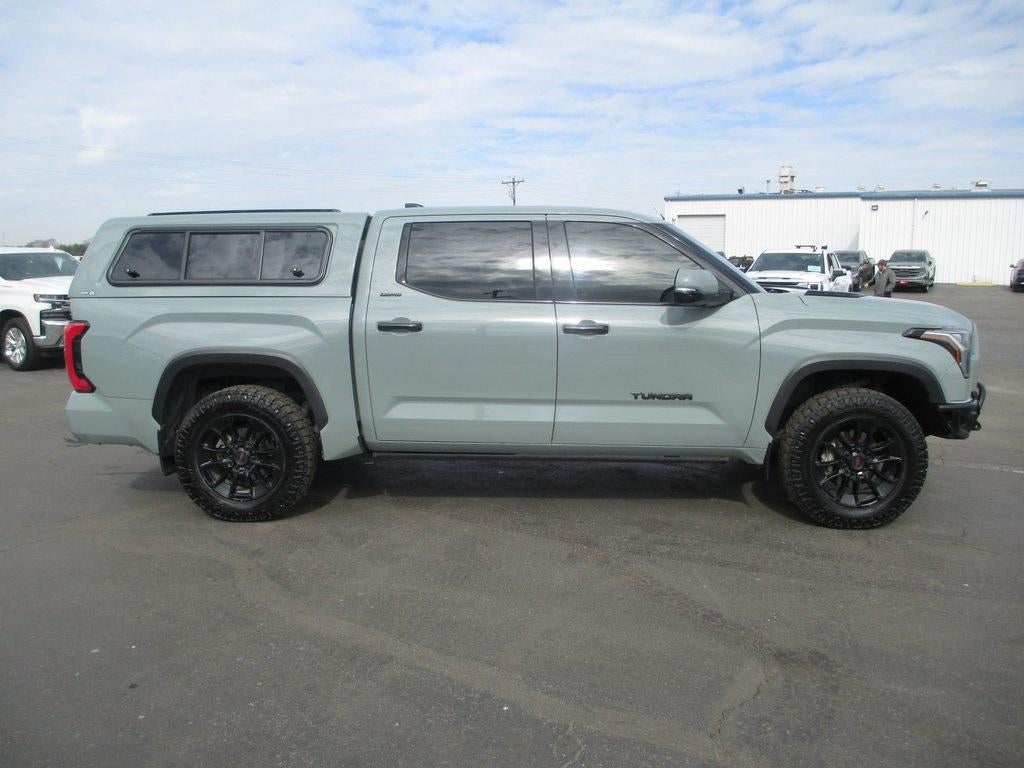 2023 Toyota Tundra 4WD Limited Hybrid