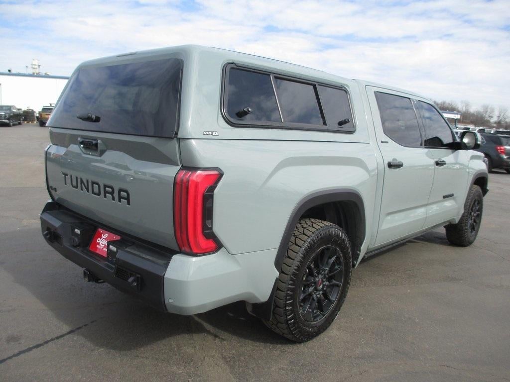 2023 Toyota Tundra 4WD Limited Hybrid
