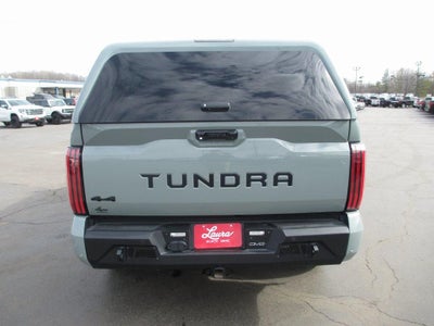 2023 Toyota Tundra 4WD Limited Hybrid