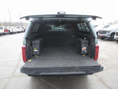 2023 Toyota Tundra 4WD Limited Hybrid