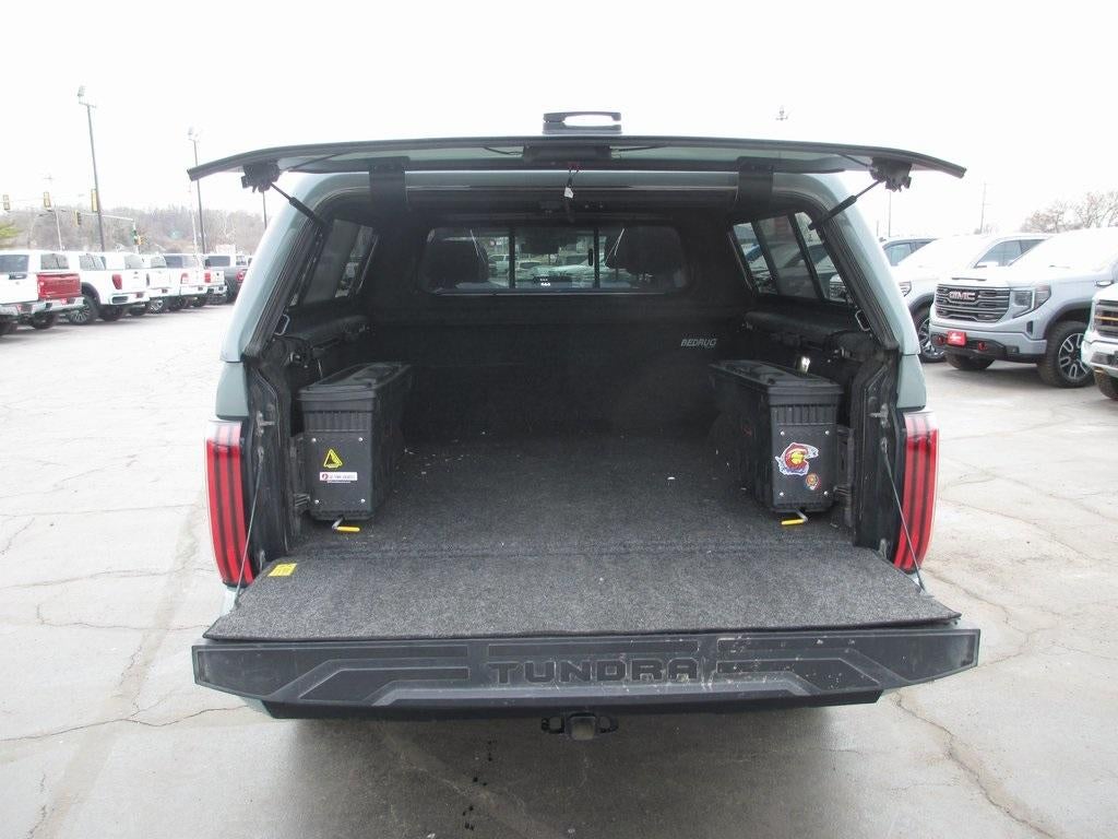 2023 Toyota Tundra 4WD Limited Hybrid