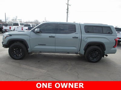 2023 Toyota Tundra 4WD Limited Hybrid