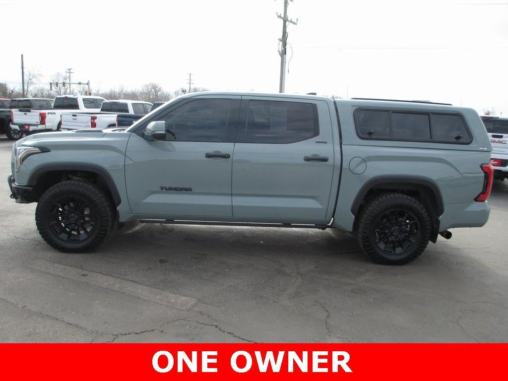 2023 Toyota Tundra 4WD Limited Hybrid