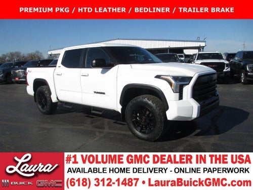 2024 Toyota Tundra 4WD SR5