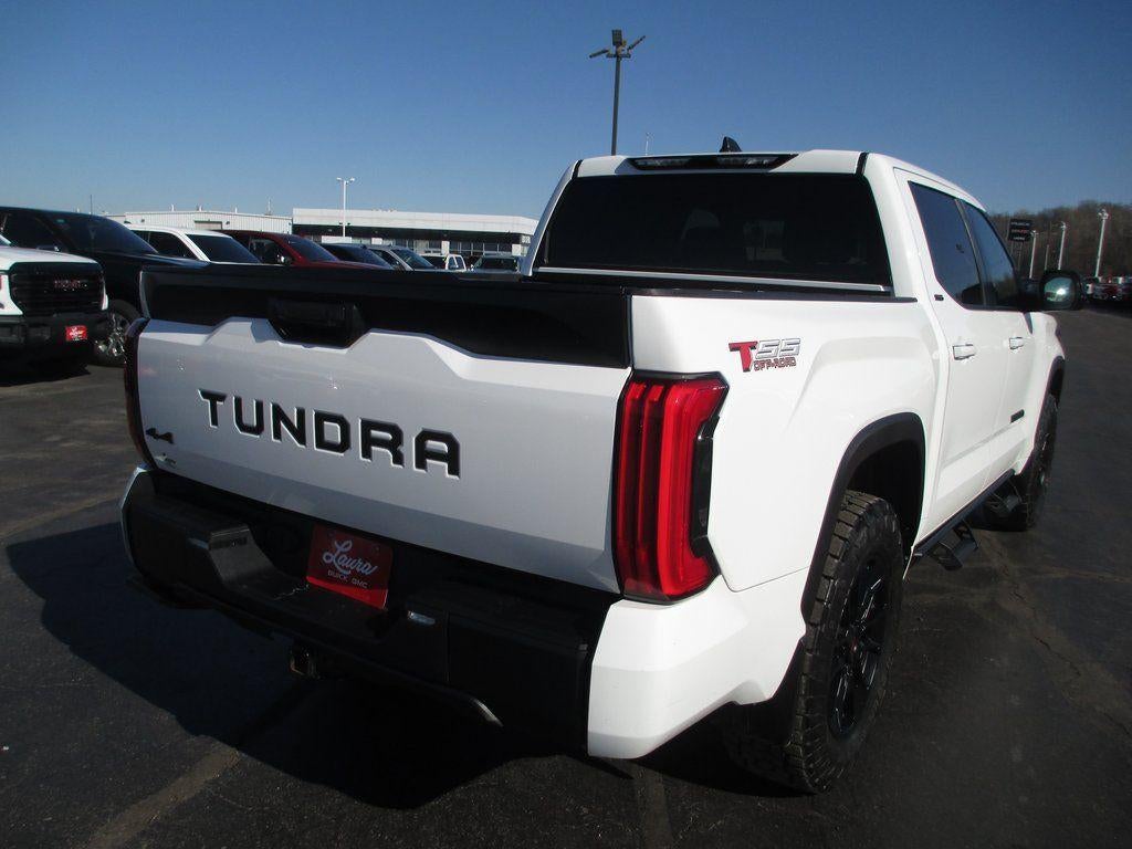 2024 Toyota Tundra 4WD SR5