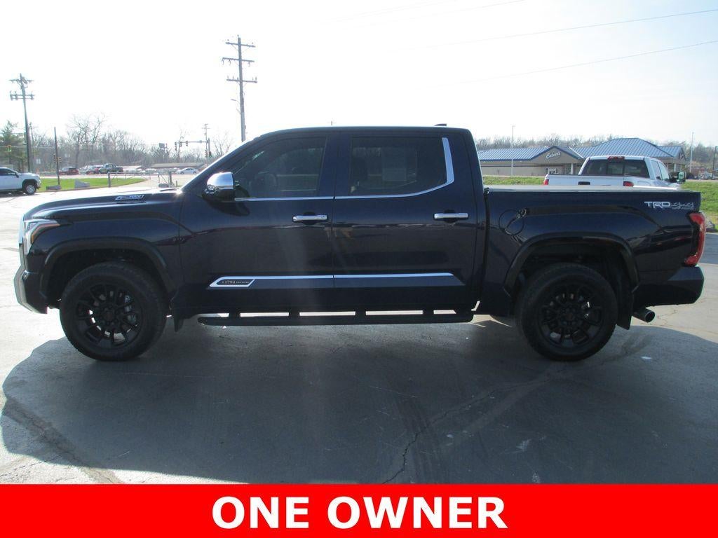 2025 Toyota Tundra 4WD 1794 Edition Hybrid