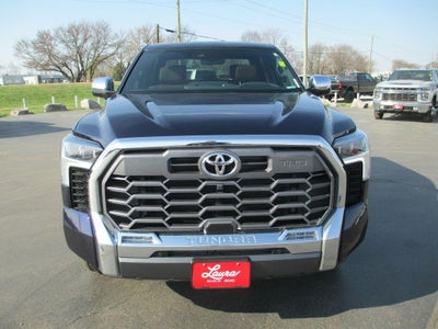 2025 Toyota Tundra 4WD 1794 Edition Hybrid