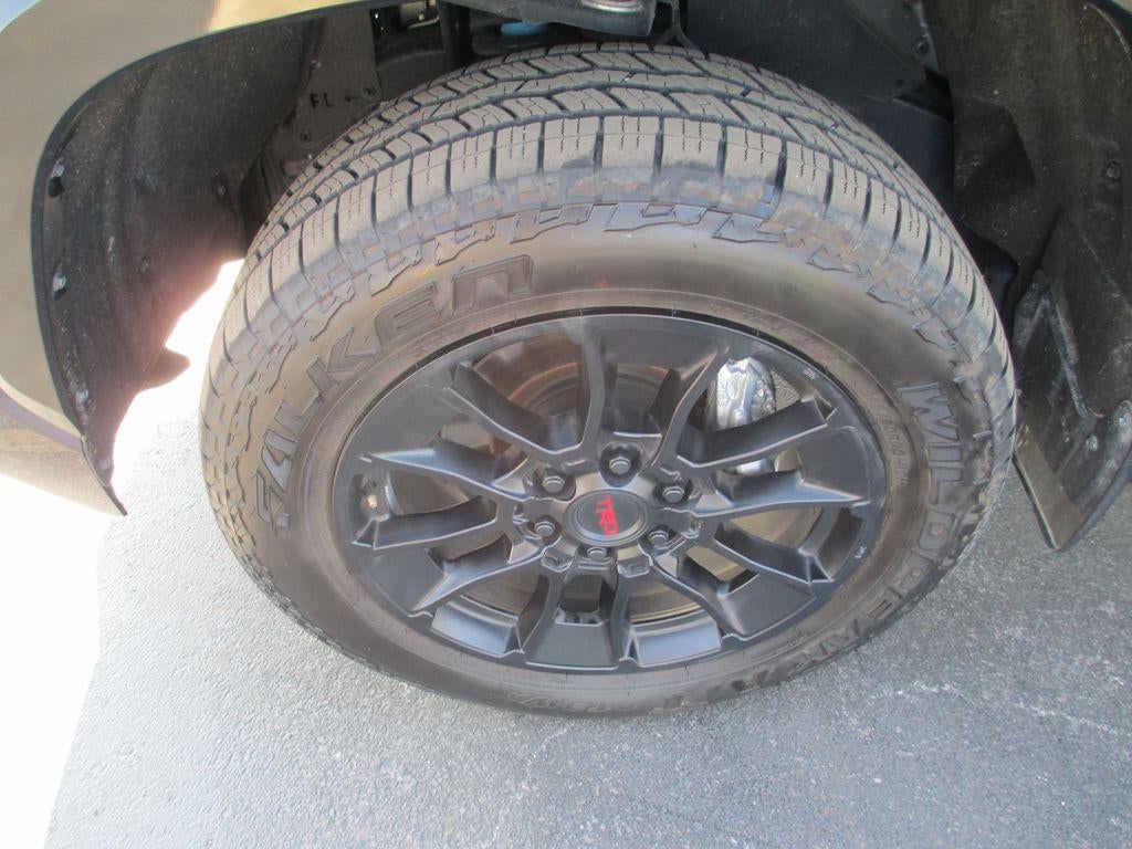 2025 Toyota Tundra 4WD 1794 Edition Hybrid