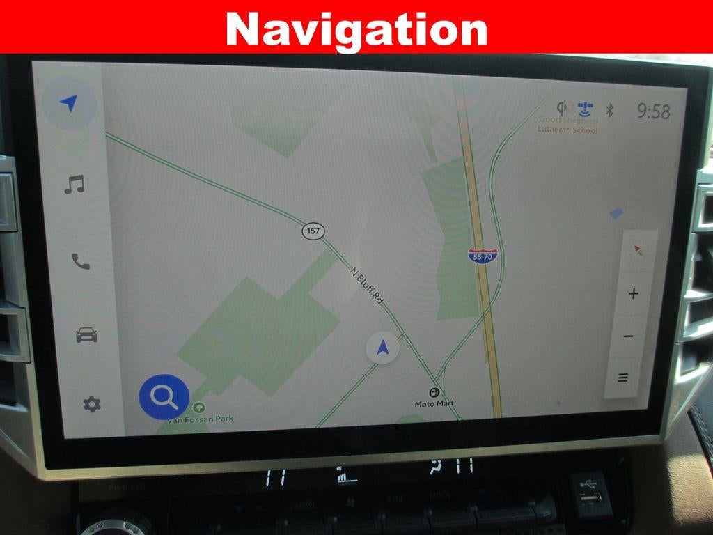 2025 Toyota Tundra 4WD 1794 Edition Hybrid