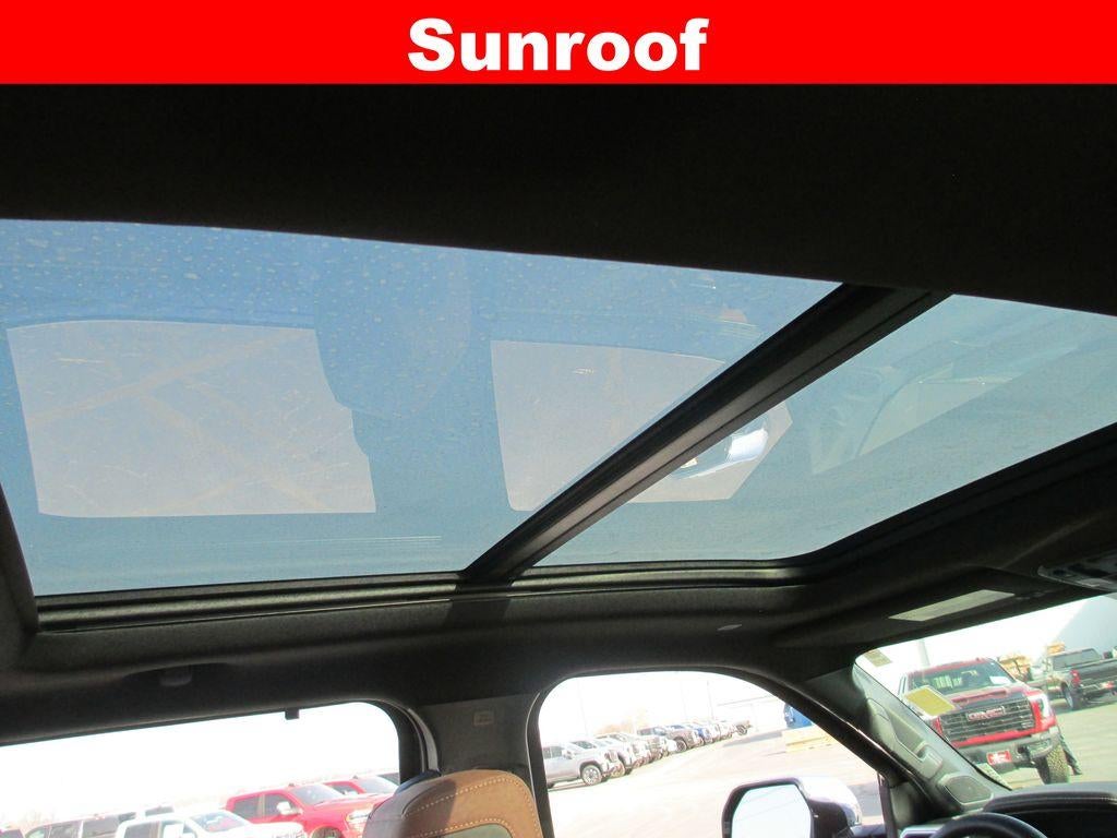 2025 Toyota Tundra 4WD 1794 Edition Hybrid