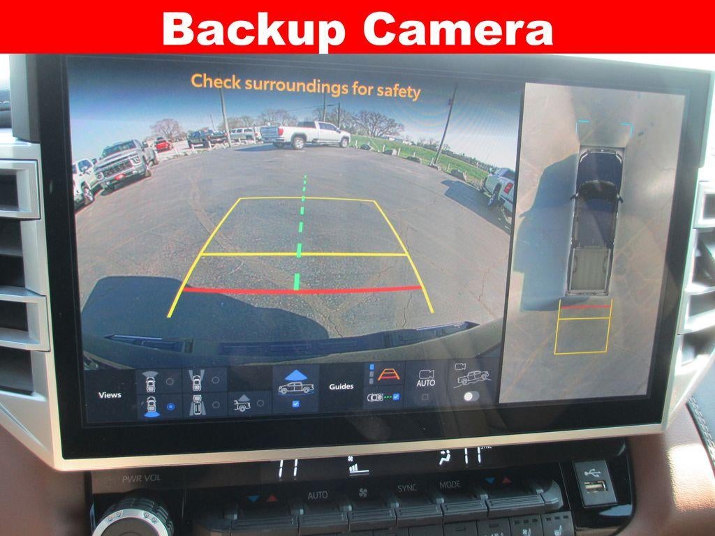 2025 Toyota Tundra 4WD 1794 Edition Hybrid