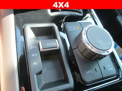 2025 Toyota Tundra 4WD 1794 Edition Hybrid