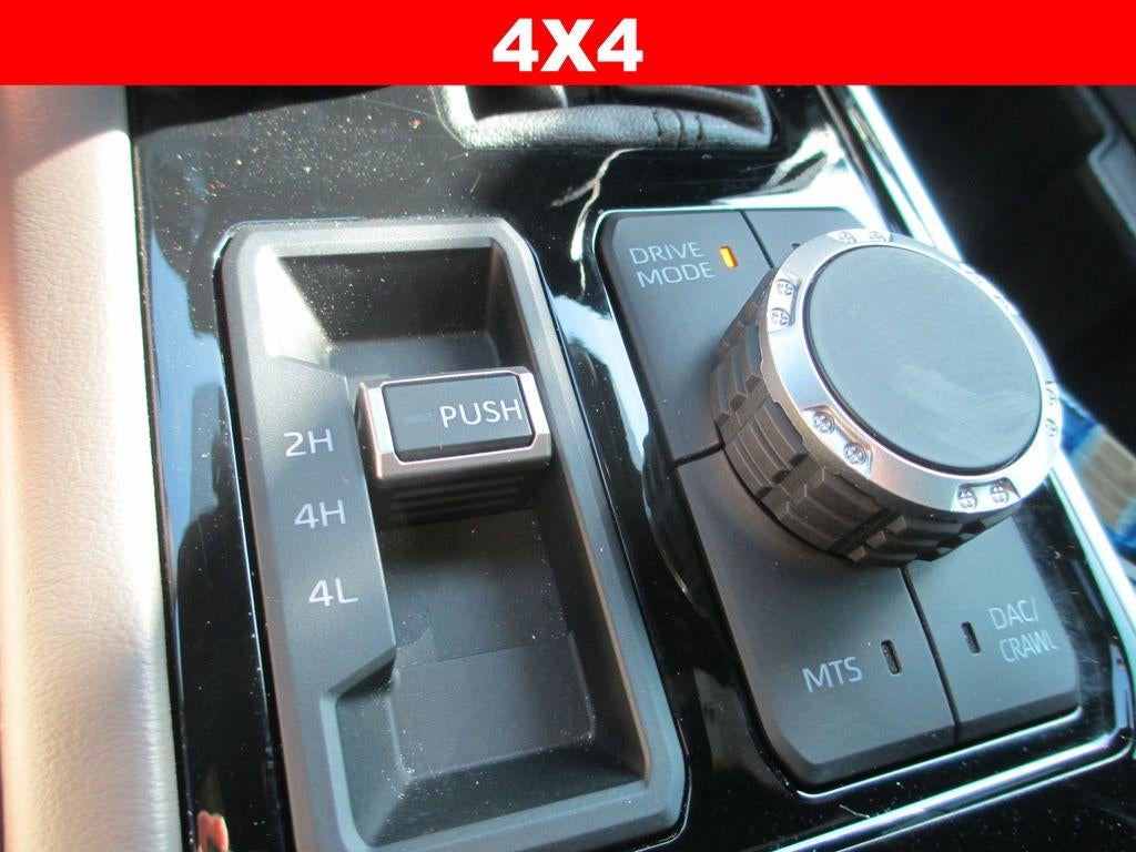 2025 Toyota Tundra 4WD 1794 Edition Hybrid