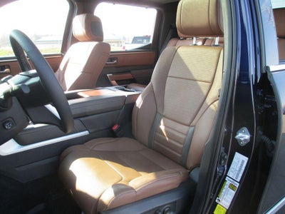 2025 Toyota Tundra 4WD 1794 Edition Hybrid