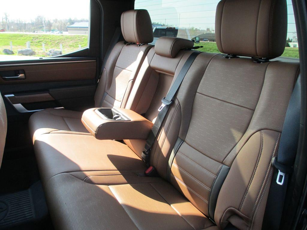 2025 Toyota Tundra 4WD 1794 Edition Hybrid