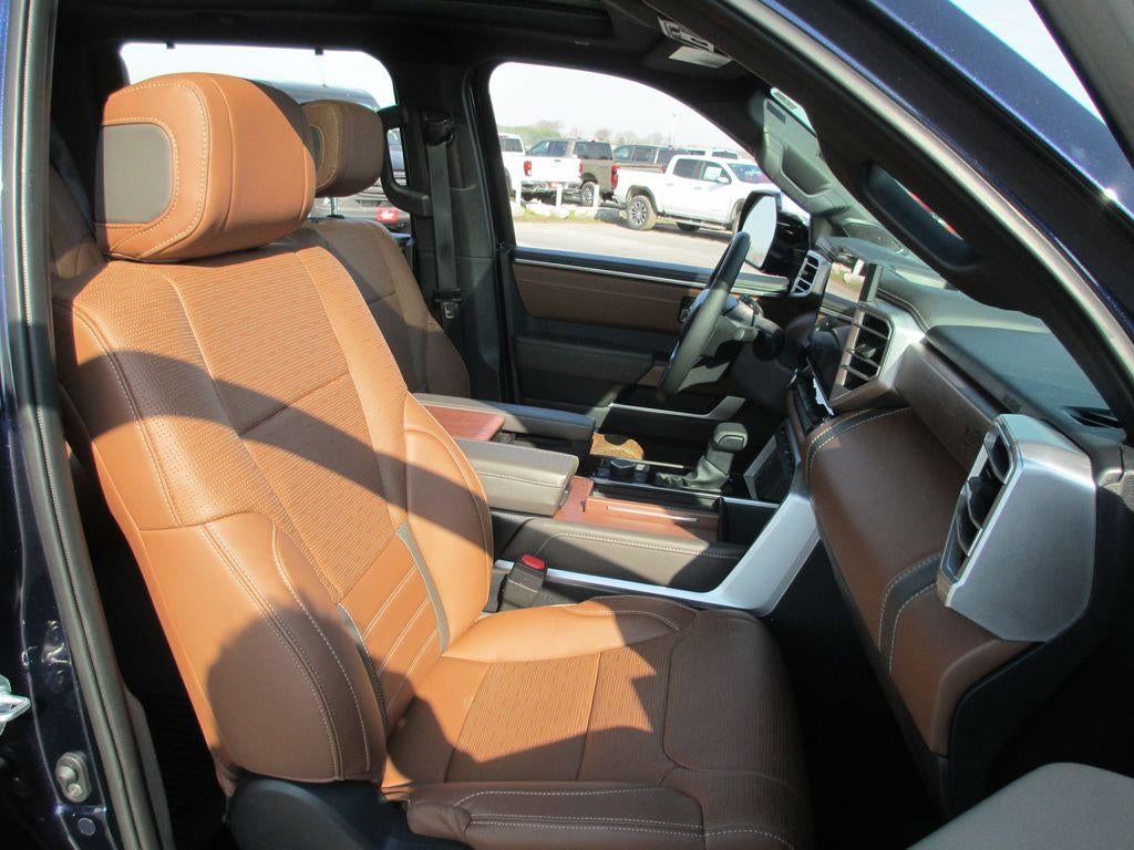 2025 Toyota Tundra 4WD 1794 Edition Hybrid