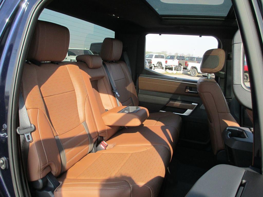 2025 Toyota Tundra 4WD 1794 Edition Hybrid